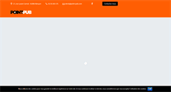 Desktop Screenshot of point-pub.com